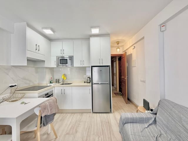 Studio for sale in Fuengirola - € 189,900 (Ref: 9714133)