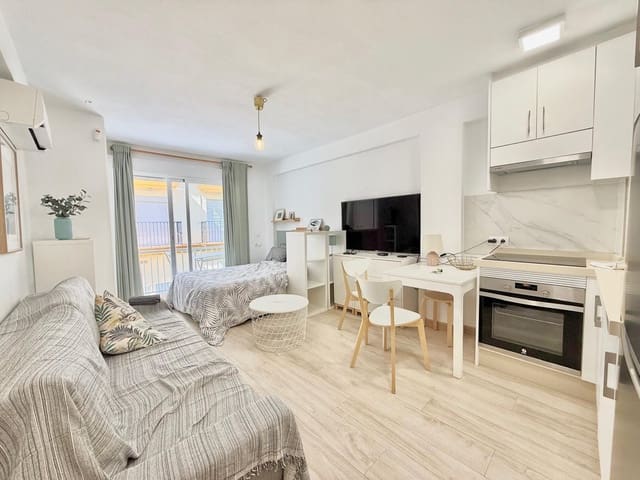 Studio for sale in Fuengirola - € 189,900 (Ref: 9714133)