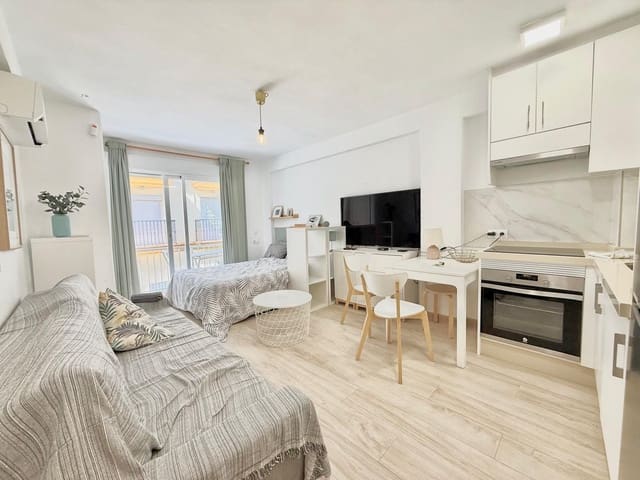Studio for sale in Fuengirola - € 189,900 (Ref: 9714133)