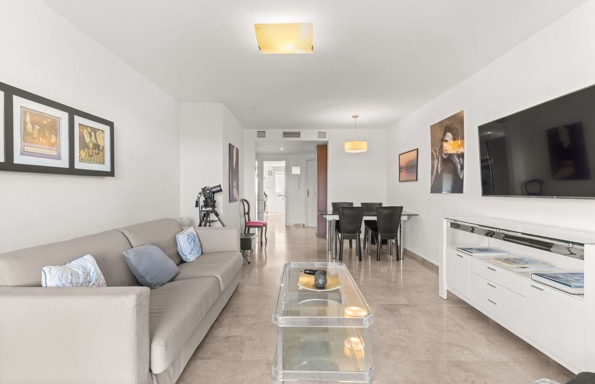 2 soverom Penthouse til salgs i Atalaya-Isdabe med svømmebasseng garasje - € 495 000 (Ref: 9715476)