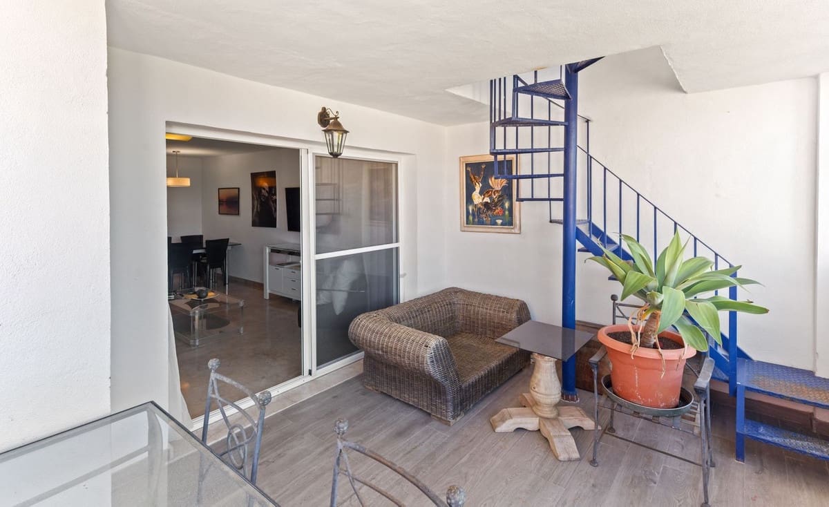 2 soverom Penthouse til salgs i Atalaya-Isdabe med svømmebasseng garasje - € 495 000 (Ref: 9715476)