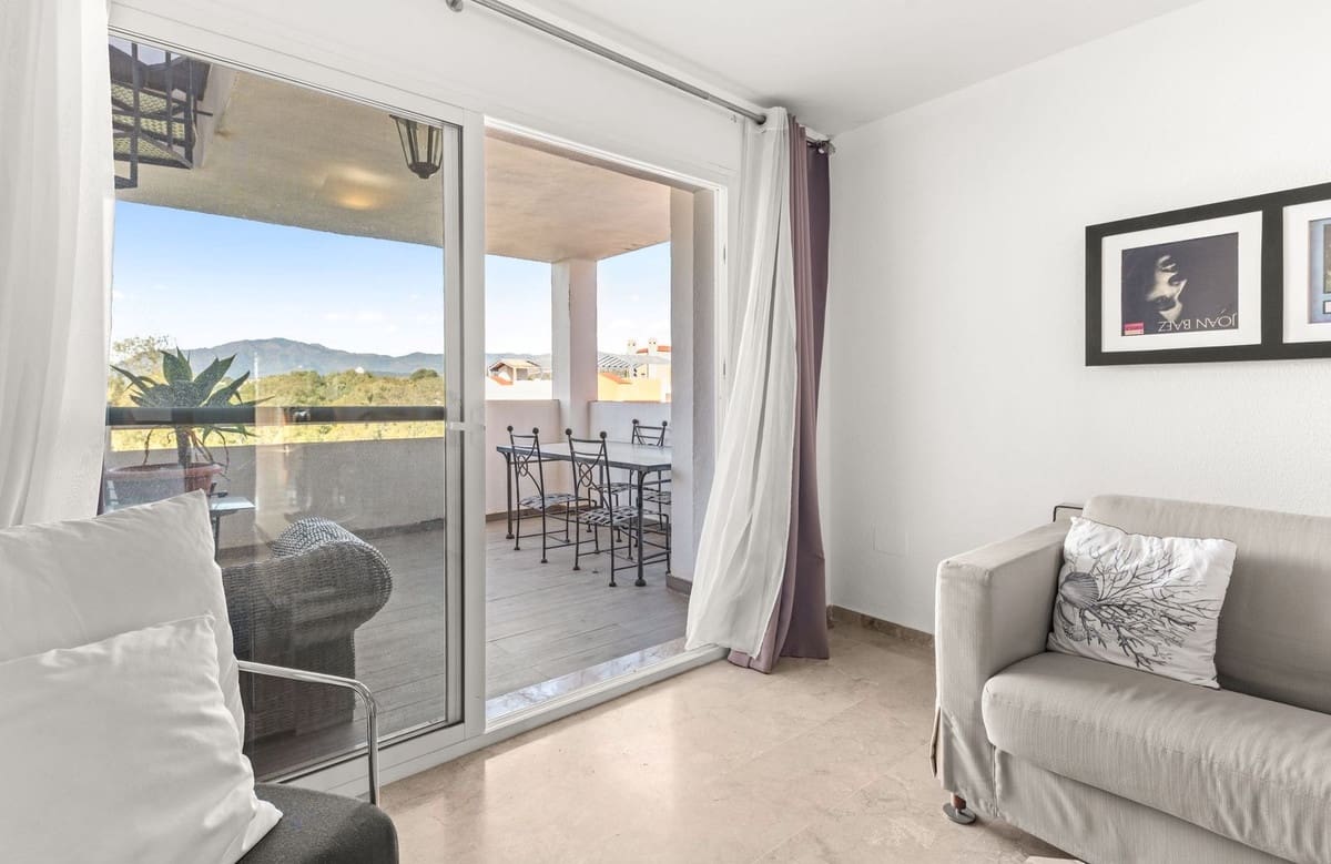 2 soverom Penthouse til salgs i Atalaya-Isdabe med svømmebasseng garasje - € 495 000 (Ref: 9715476)