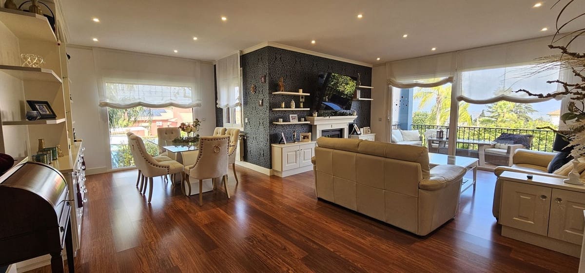 3 camera da letto Villa in vendita in Alhaurin de la Torre con piscina garage - 825.000 € (Rif: 9716579)