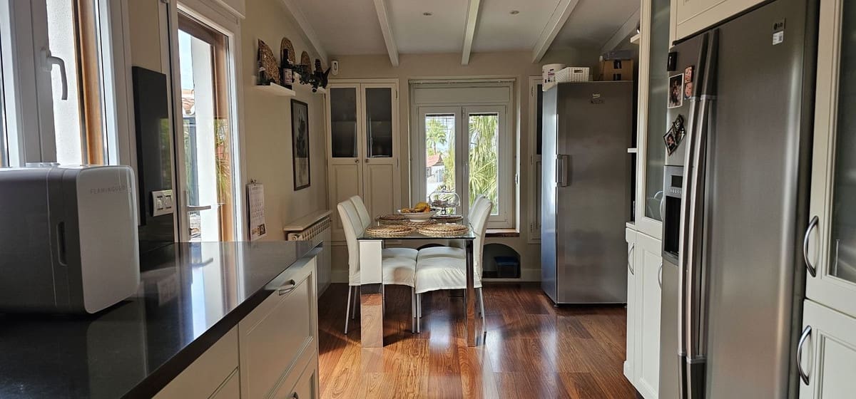 3 camera da letto Villa in vendita in Alhaurin de la Torre con piscina garage - 825.000 € (Rif: 9716579)