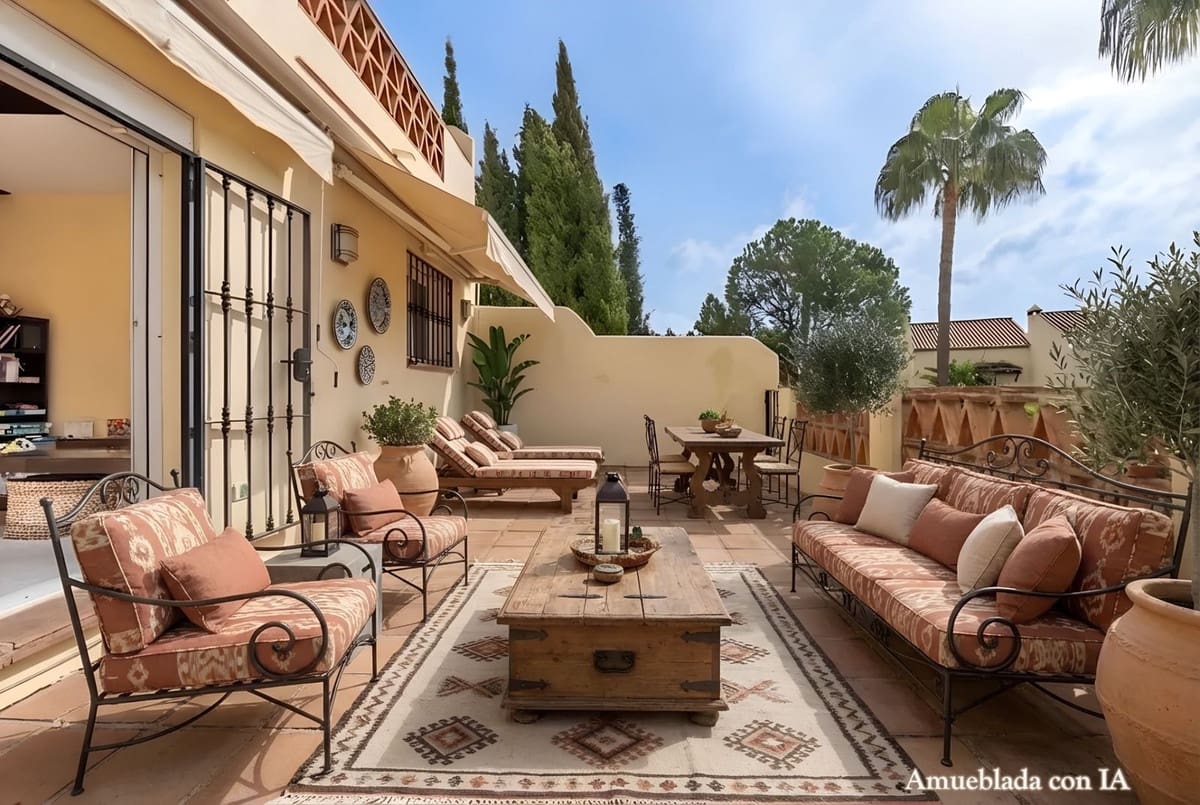 2 camera da letto Appartamento in vendita in Aloha Golf con piscina garage - 419.000 € (Rif: 9716583)