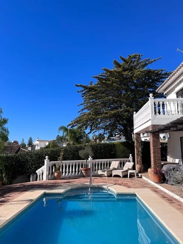 4 Zimmer Villa zu verkaufen in Riviera del Sol, Mijas mit Pool Garage - 795.000 € (Ref: 9716585)