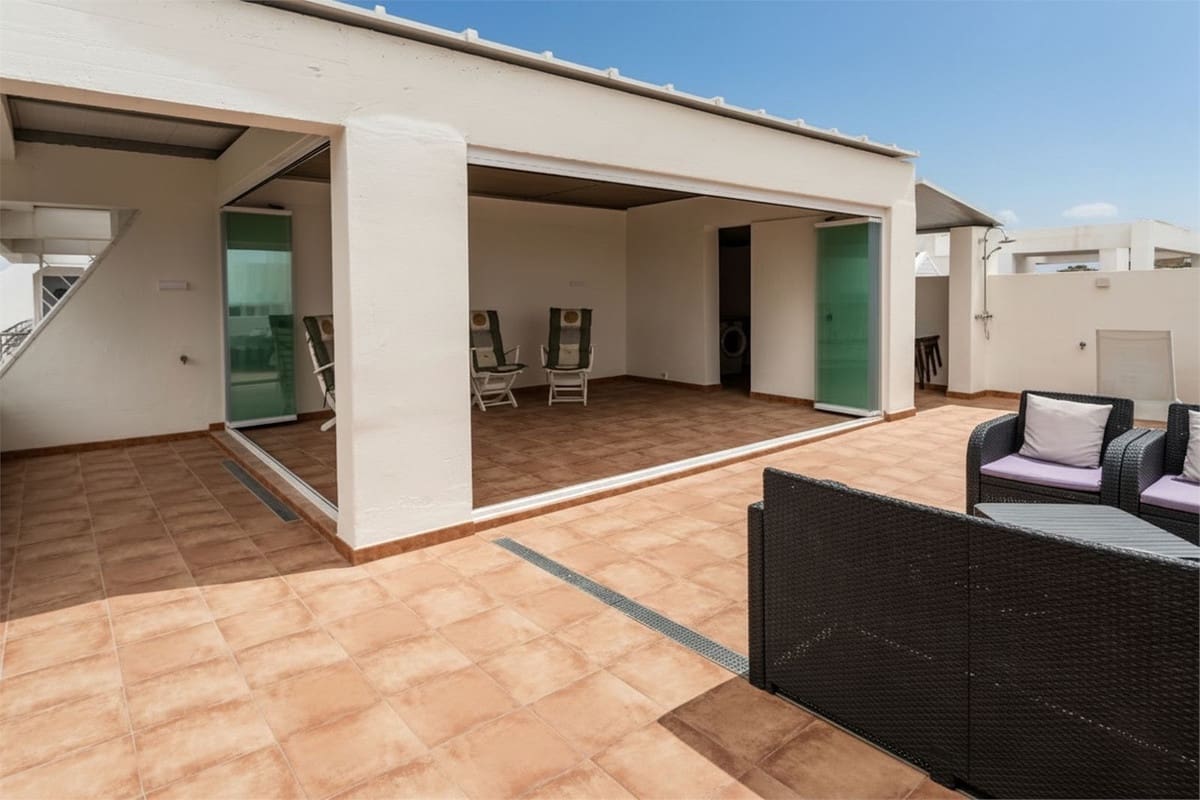 2 bedroom Penthouse for sale in La Cala de Mijas with pool garage - € 359,000 (Ref: 9716586)