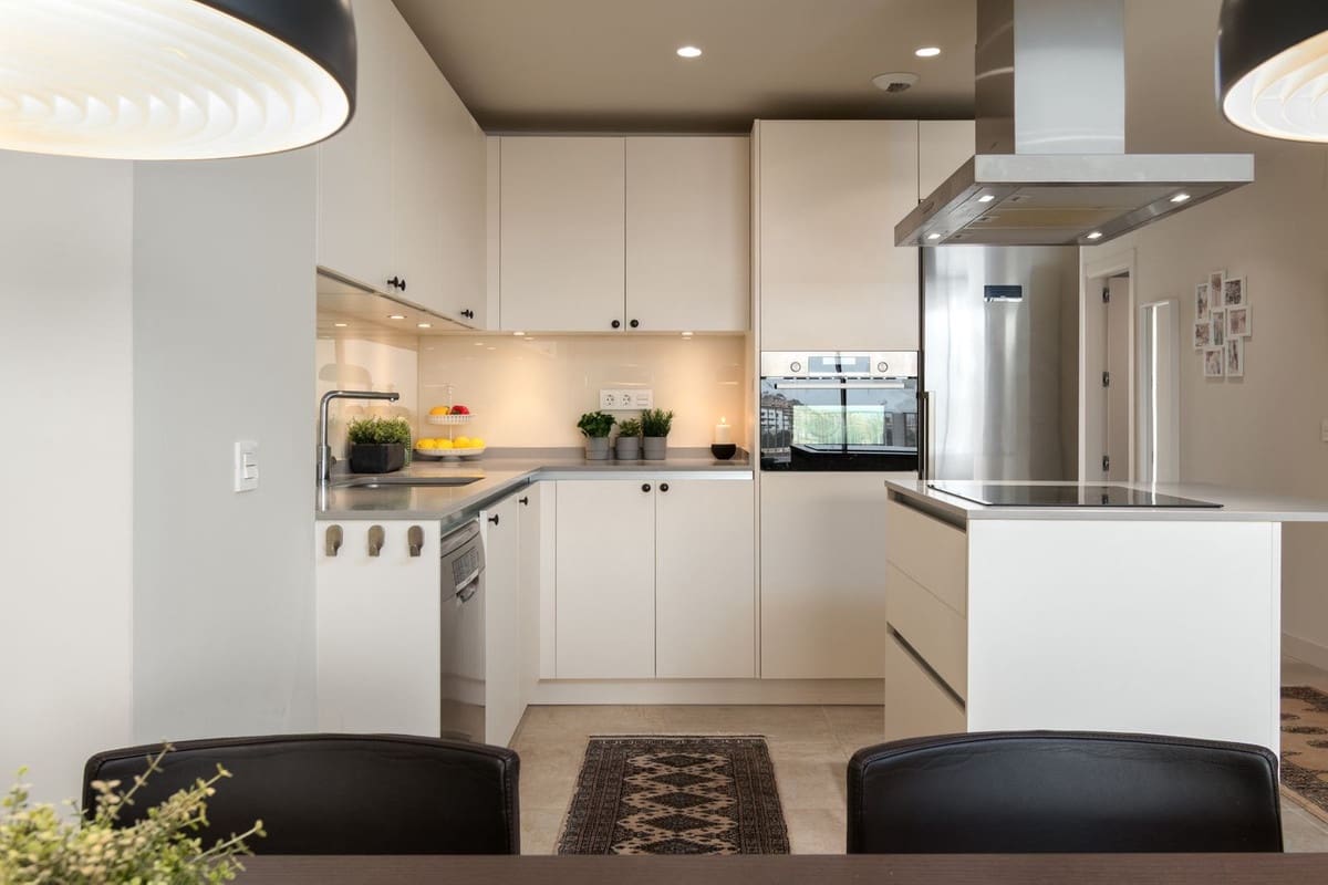 2 chambre Appartement à vendre à La Cala de Mijas avec piscine - 689 000 € (Ref: 9716588)