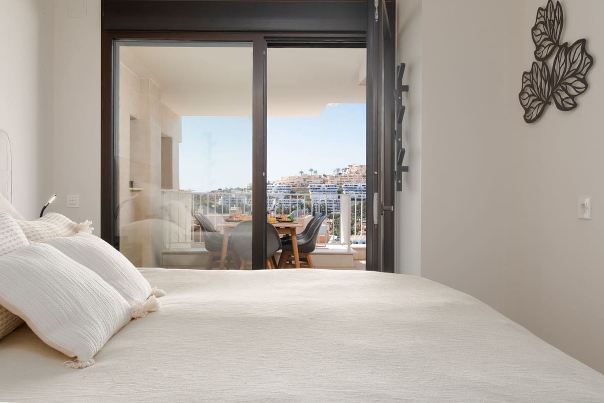 2 chambre Appartement à vendre à La Cala de Mijas avec piscine - 689 000 € (Ref: 9716588)