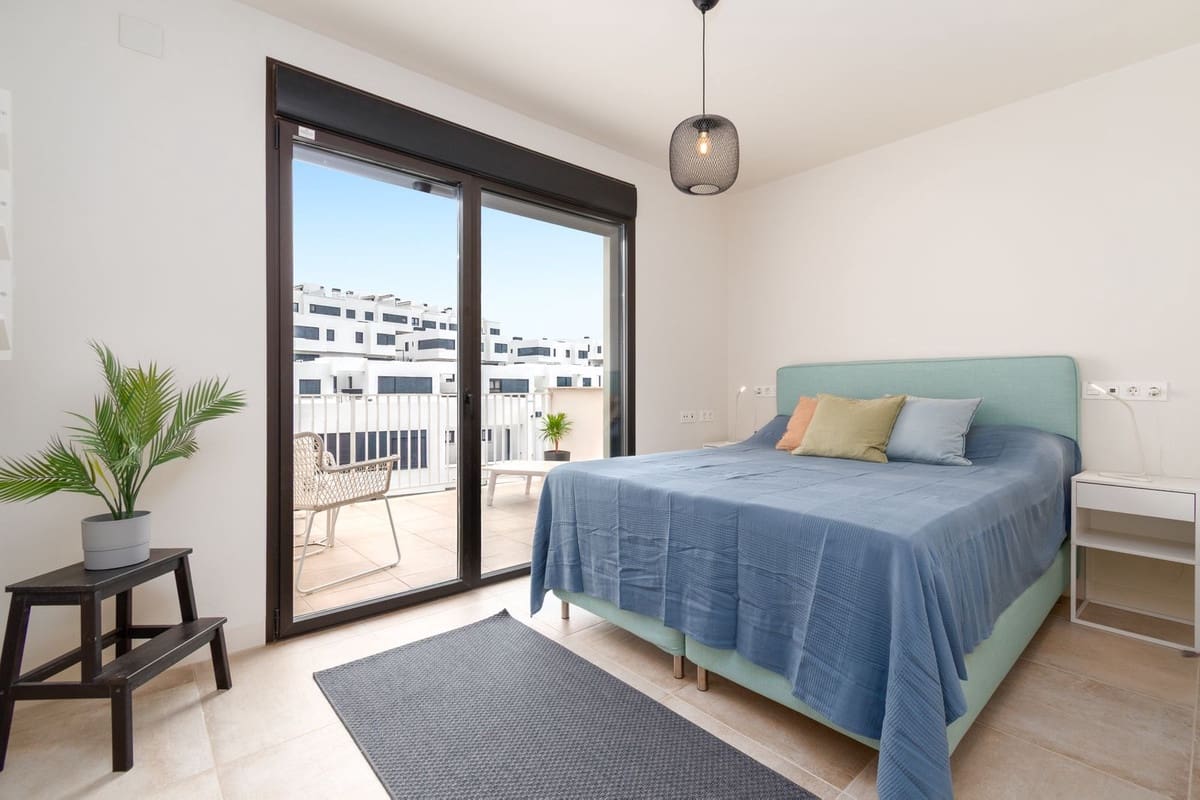2 chambre Appartement à vendre à La Cala de Mijas avec piscine - 689 000 € (Ref: 9716588)