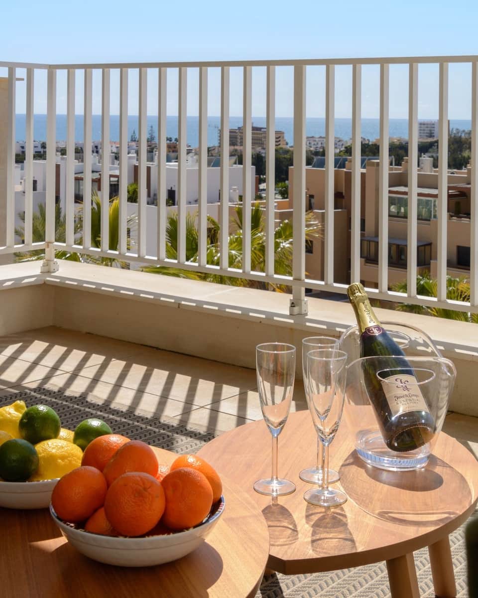 2 chambre Appartement à vendre à La Cala de Mijas avec piscine - 689 000 € (Ref: 9716588)