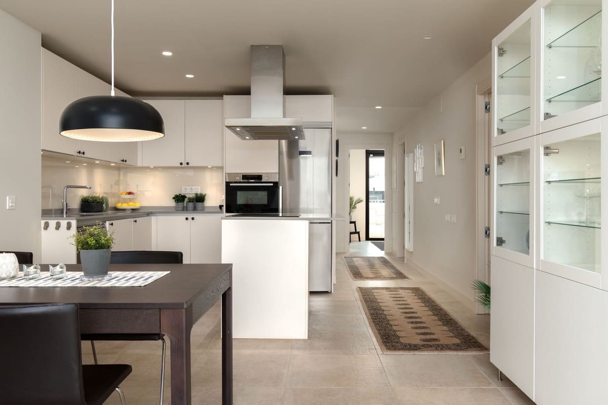 2 chambre Appartement à vendre à La Cala de Mijas avec piscine - 689 000 € (Ref: 9716588)