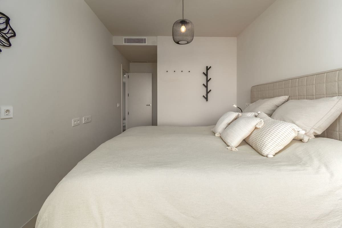 2 chambre Appartement à vendre à La Cala de Mijas avec piscine - 689 000 € (Ref: 9716588)