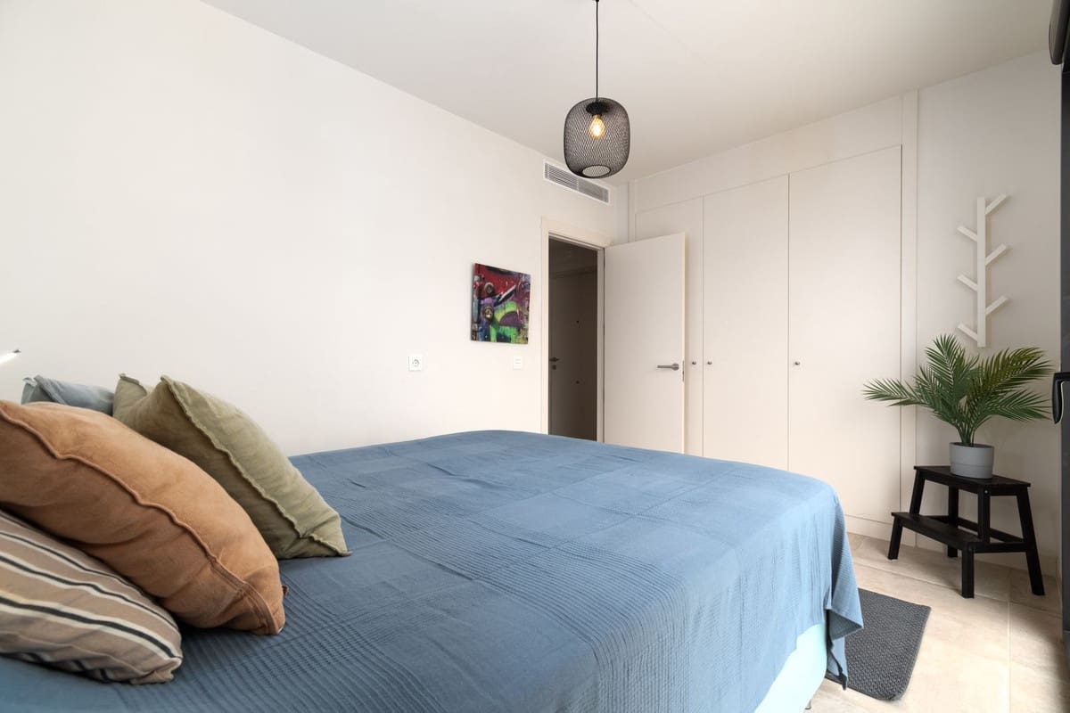 2 chambre Appartement à vendre à La Cala de Mijas avec piscine - 689 000 € (Ref: 9716588)