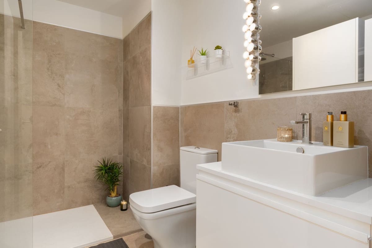 2 chambre Appartement à vendre à La Cala de Mijas avec piscine - 689 000 € (Ref: 9716588)