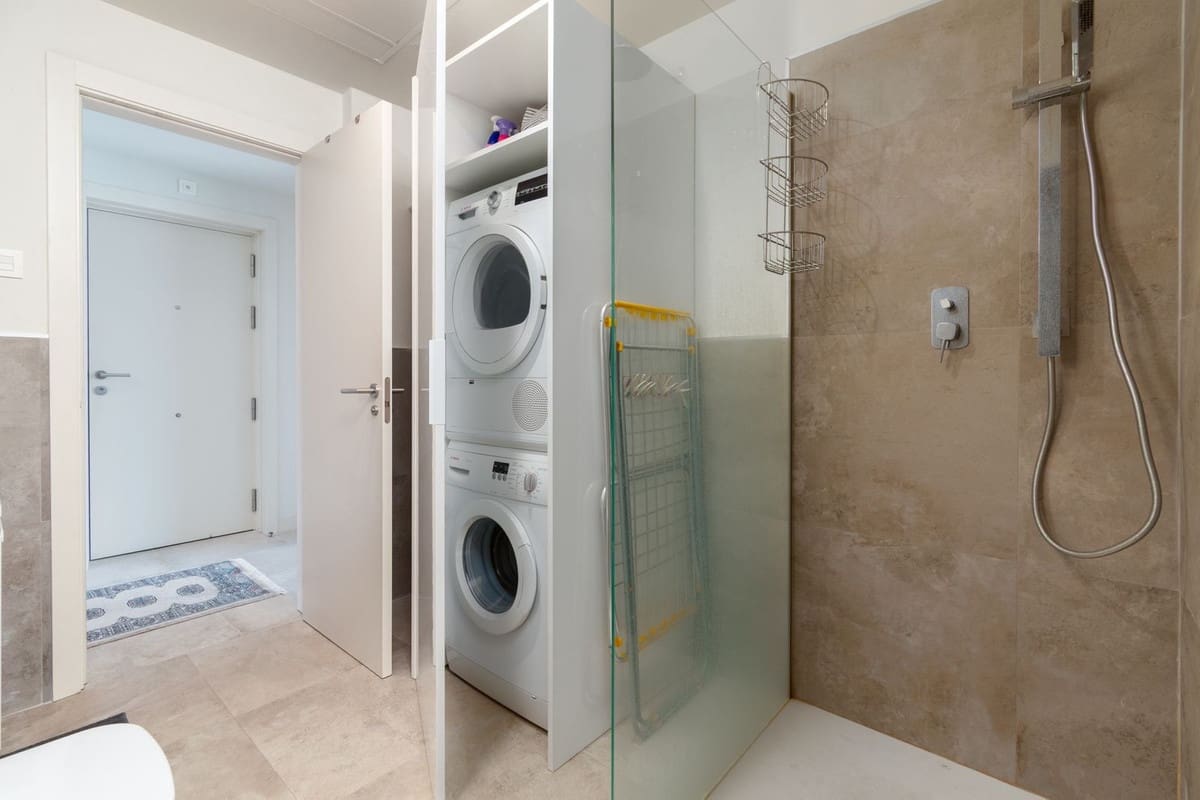 2 chambre Appartement à vendre à La Cala de Mijas avec piscine - 689 000 € (Ref: 9716588)