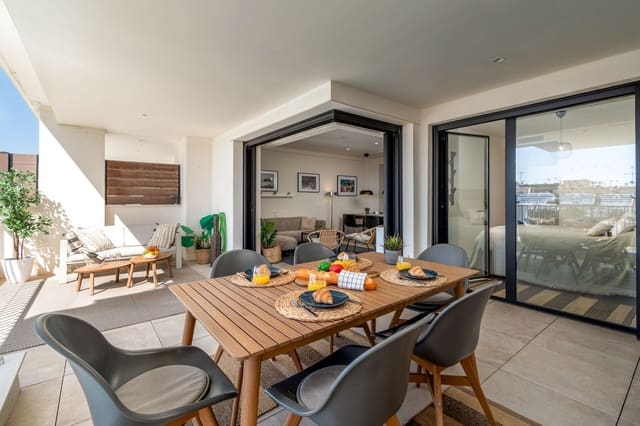 2 chambre Appartement à vendre à La Cala de Mijas, Mijas avec piscine - 689 000 € (Ref: 9716588)