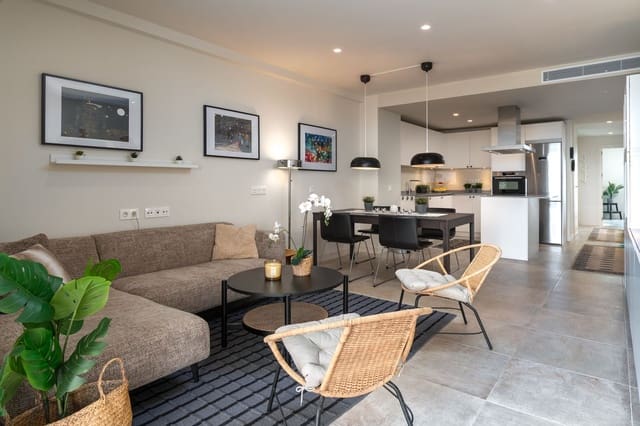 2 chambre Appartement à vendre à La Cala de Mijas, Mijas avec piscine - 689 000 € (Ref: 9716588)