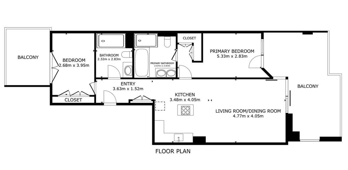 2 chambre Appartement à vendre à La Cala de Mijas avec piscine - 689 000 € (Ref: 9716588)