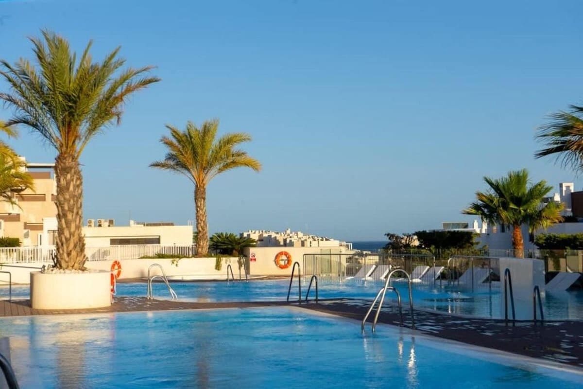 2 chambre Appartement à vendre à La Cala de Mijas avec piscine - 689 000 € (Ref: 9716588)