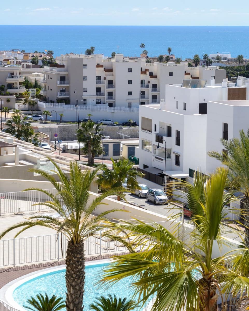 2 chambre Appartement à vendre à La Cala de Mijas avec piscine - 689 000 € (Ref: 9716588)