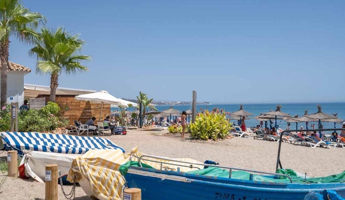 2 chambre Appartement à vendre à La Cala de Mijas avec piscine - 689 000 € (Ref: 9716588)