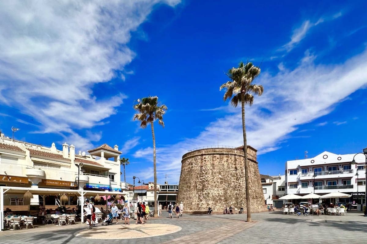 2 chambre Appartement à vendre à La Cala de Mijas avec piscine - 689 000 € (Ref: 9716588)