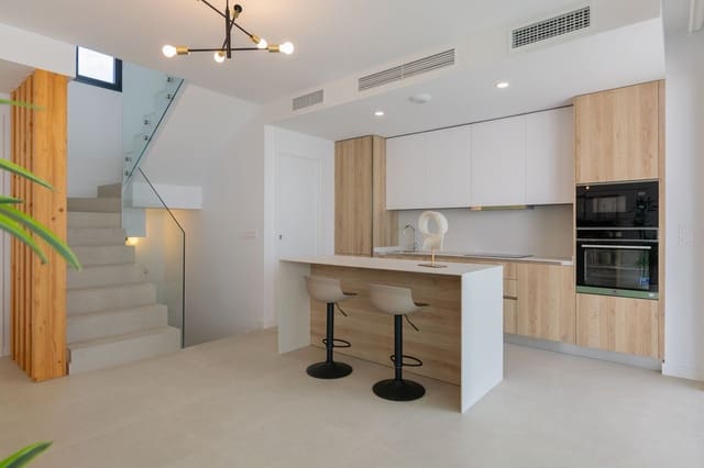 4 soverom Kjedet enebolig til salgs i Atalaya-Isdabe, Estepona med svømmebasseng garasje - € 950 000 (Ref: 9720412)