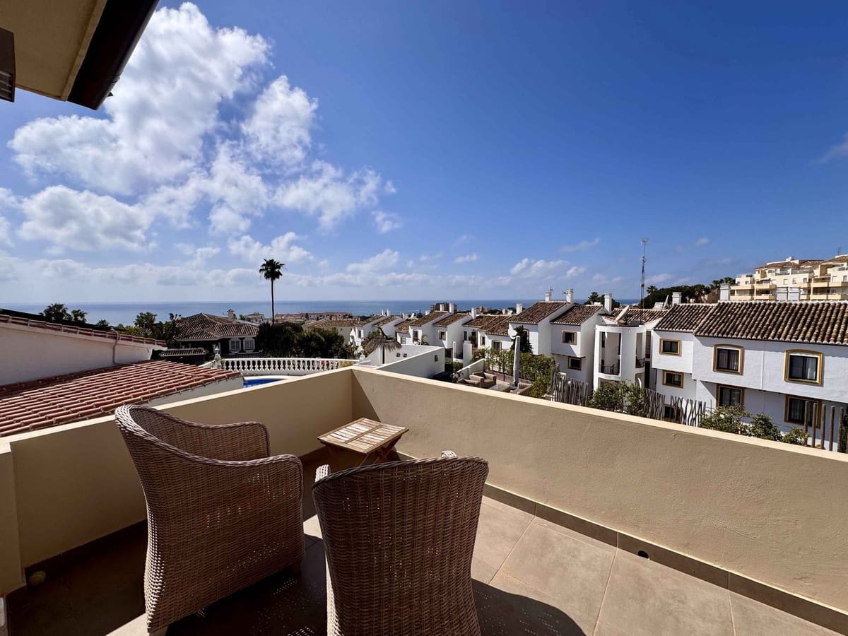 5 Zimmer Villa zu verkaufen in Riviera del Sol mit Pool Garage - 1.495.000 € (Ref: 9720524)