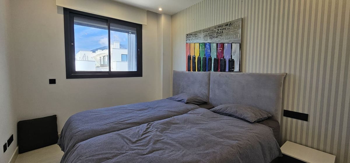 3 soveværelse Penthouse til salg i Fuengirola med swimmingpool garage - € 1.675.000 (Ref: 9720527)