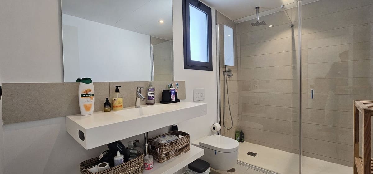 3 soveværelse Penthouse til salg i Fuengirola med swimmingpool garage - € 1.675.000 (Ref: 9720527)