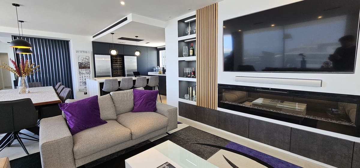 3 soveværelse Penthouse til salg i Fuengirola med swimmingpool garage - € 1.675.000 (Ref: 9720527)