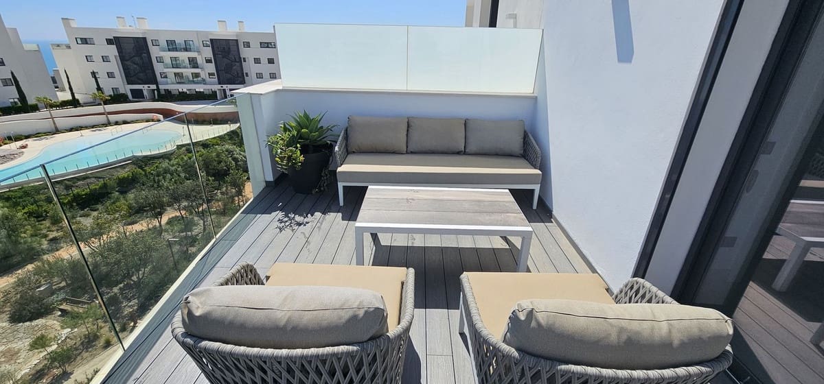 3 soveværelse Penthouse til salg i Fuengirola med swimmingpool garage - € 1.675.000 (Ref: 9720527)