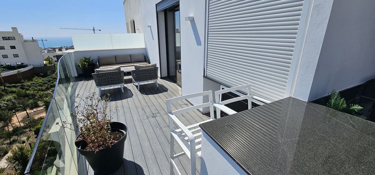 3 soveværelse Penthouse til salg i Fuengirola med swimmingpool garage - € 1.675.000 (Ref: 9720527)