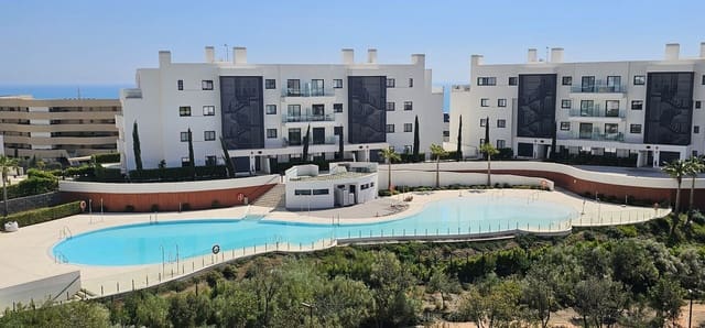 3 quarto Penthouse para venda em El Higuerón, Fuengirola com piscina garagem - 1 675 000 € (Ref: 9720527)