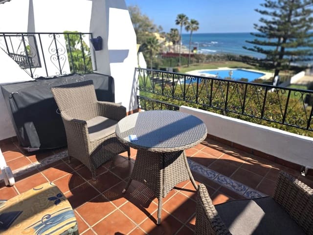 Apartamento de 2 habitaciones en Calahonda, Mijas en venta con piscina garaje - 375.000 € (Ref: 9720653)