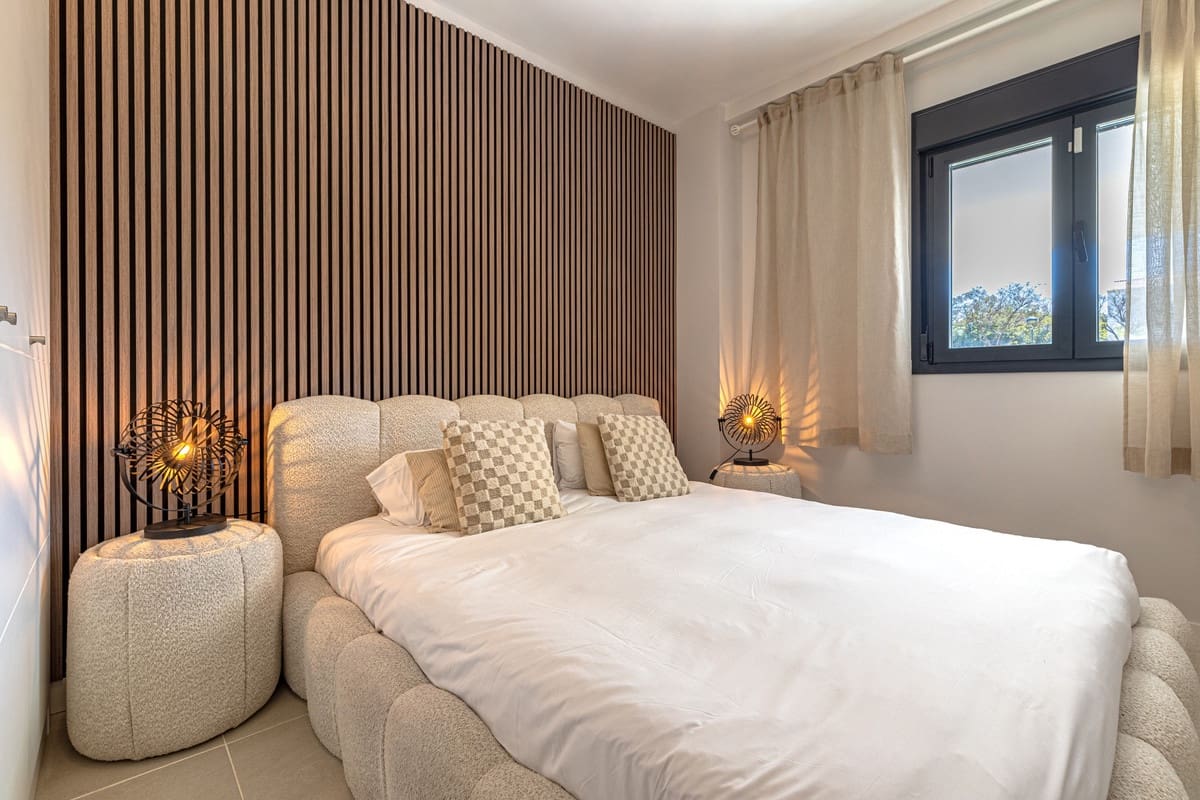 2 chambre Appartement à vendre à Estepona avec piscine garage - 495 000 € (Ref: 9723473)