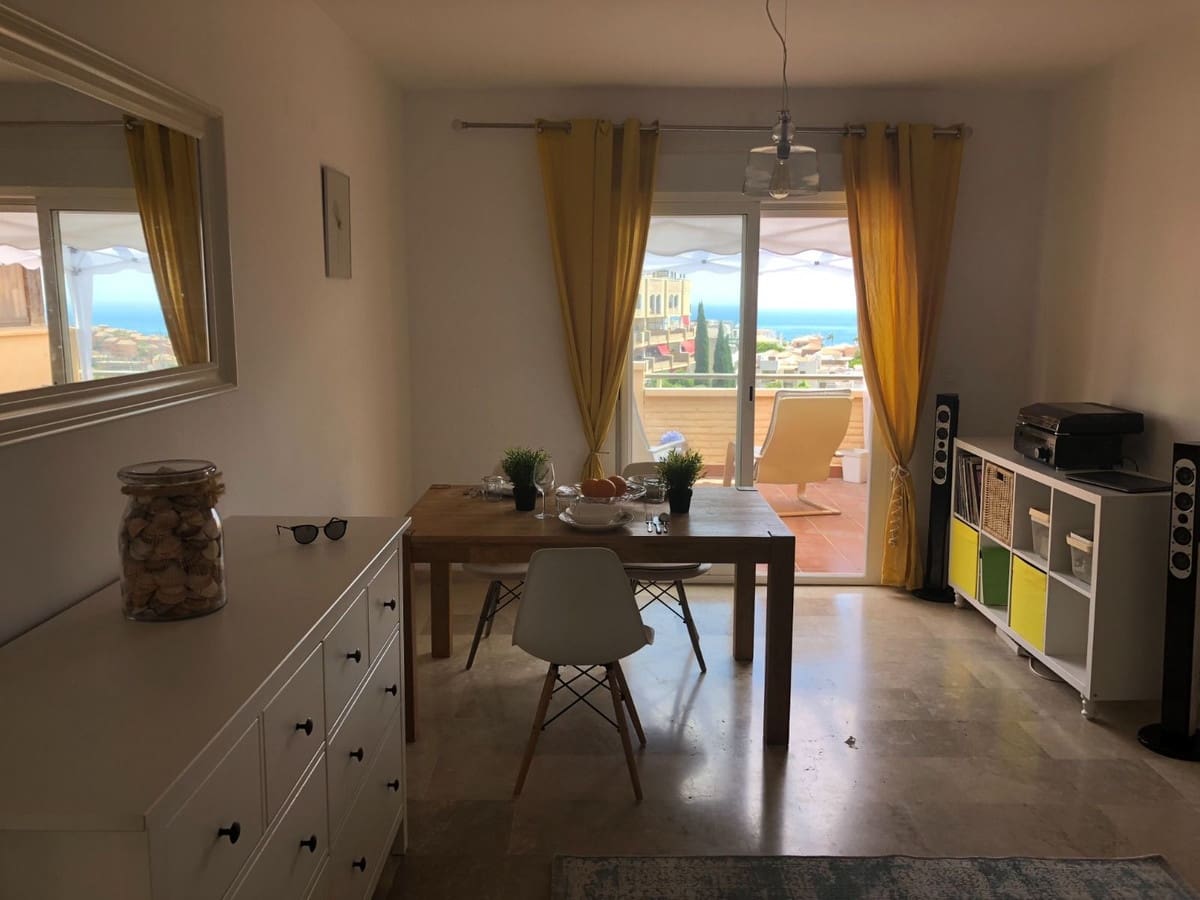 2 soveværelse Penthouse til salg i Riviera del Sol med swimmingpool garage - € 330.000 (Ref: 9723475)