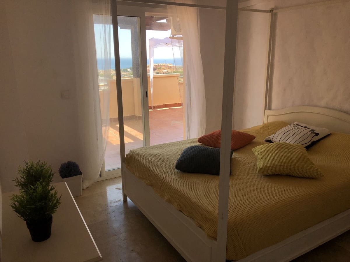 2 soveværelse Penthouse til salg i Riviera del Sol med swimmingpool garage - € 330.000 (Ref: 9723475)