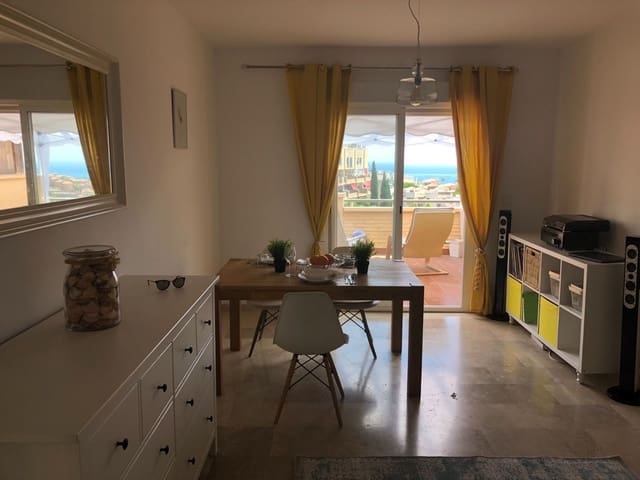 2 quarto Penthouse para venda em Riviera del Sol, Mijas com piscina garagem - 330 000 € (Ref: 9723475)