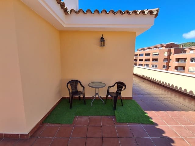 2 quarto Penthouse para venda em Riviera del Sol, Mijas com piscina garagem - 330 000 € (Ref: 9723475)