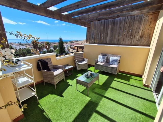 2 quarto Penthouse para venda em Riviera del Sol, Mijas com piscina garagem - 330 000 € (Ref: 9723475)