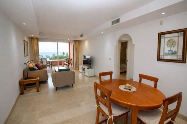 2 bedroom Apartment for sale in Golden Mile, Marbella with pool garage - € 650,000 (Ref: 9724898)
