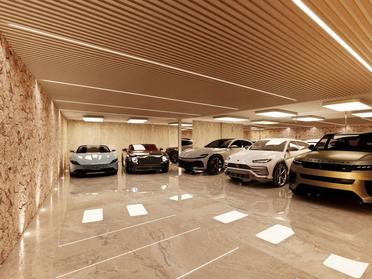 5 sovrum Villa till salu i Marbella med pool garage - 7 950 000 € (Ref: 9724987)