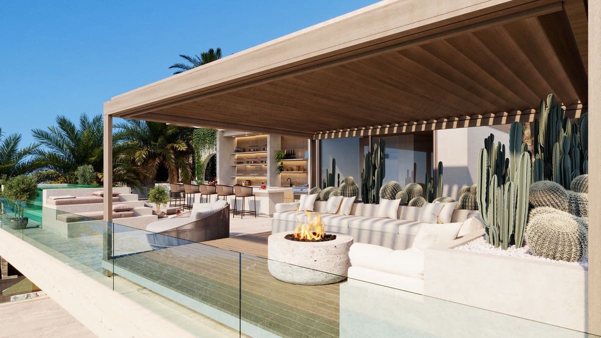 5 sovrum Villa till salu i Marbella med pool garage - 7 950 000 € (Ref: 9724987)