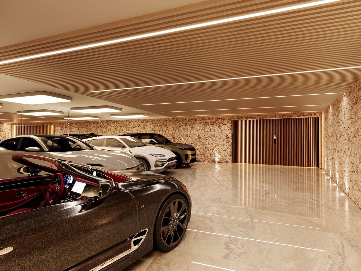 5 sovrum Villa till salu i Marbella med pool garage - 7 950 000 € (Ref: 9724987)