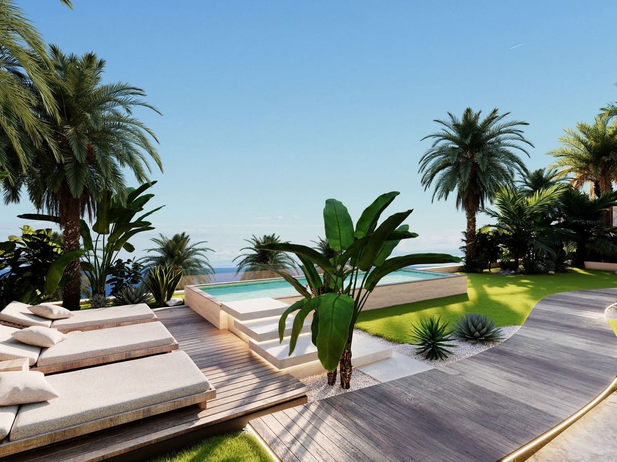 5 sovrum Villa till salu i Marbella med pool garage - 7 950 000 € (Ref: 9724987)