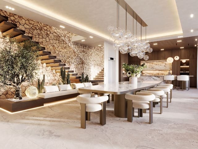 5 sovrum Villa till salu i Alto de los Monteros, Marbella med pool garage - 7 950 000 € (Ref: 9724987)