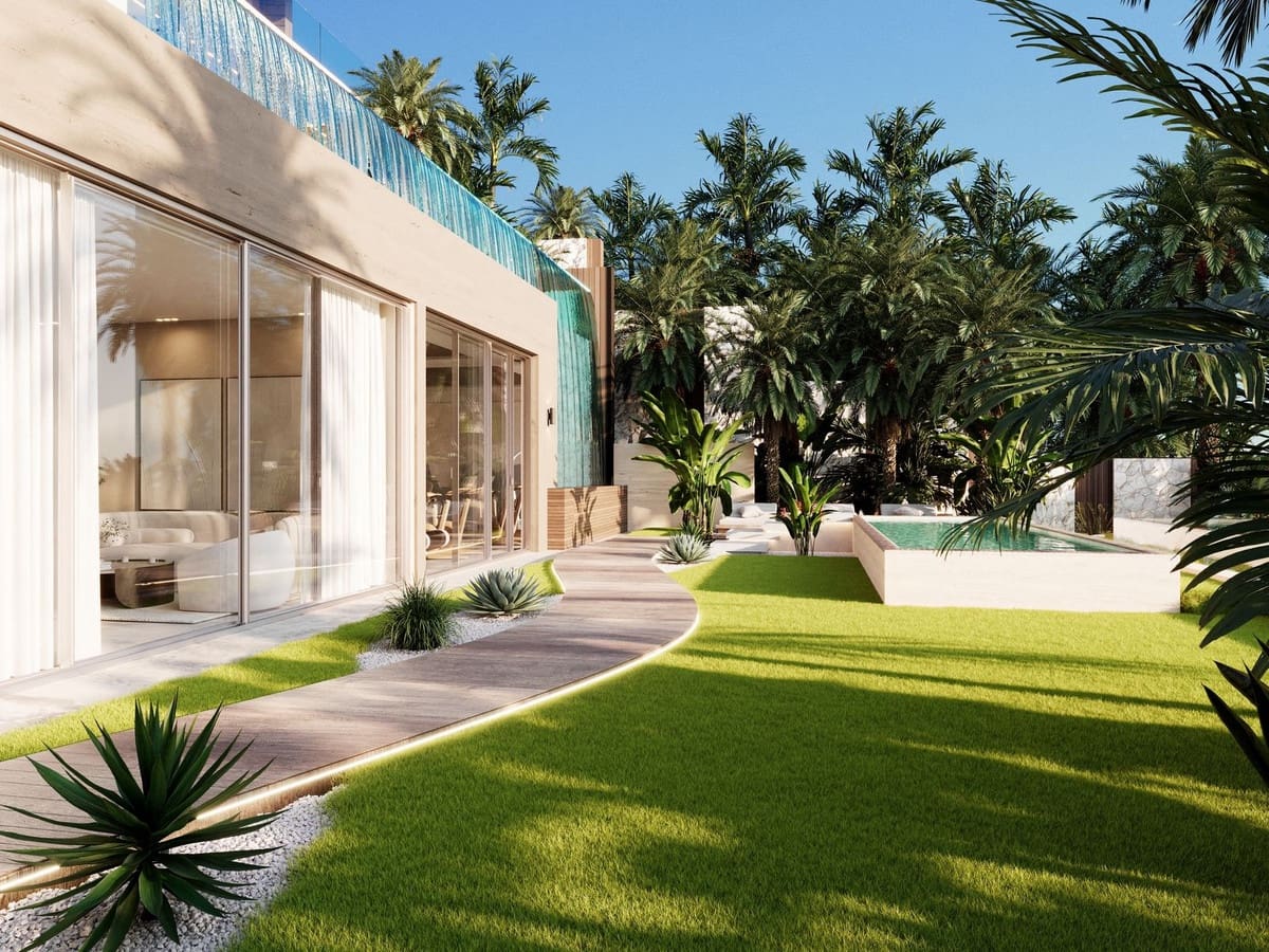 5 sovrum Villa till salu i Marbella med pool garage - 7 950 000 € (Ref: 9724987)