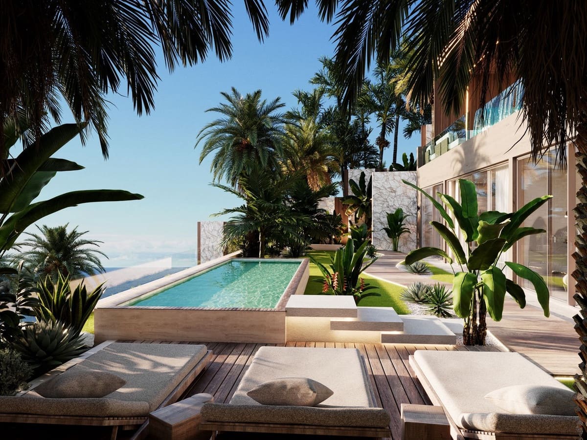 5 sovrum Villa till salu i Marbella med pool garage - 7 950 000 € (Ref: 9724987)